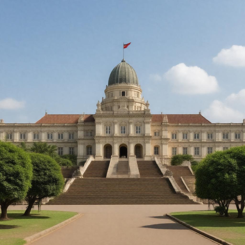 Parliament of Zimbabwe